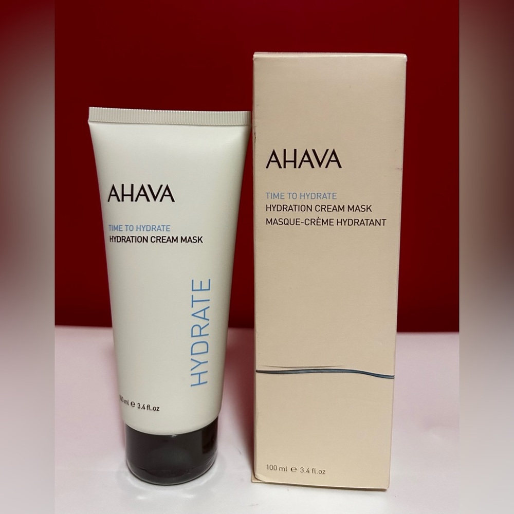 AHAVA Hydration Cream Mask
